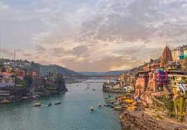 Omkareshwar 2 nights 3 days tour packages